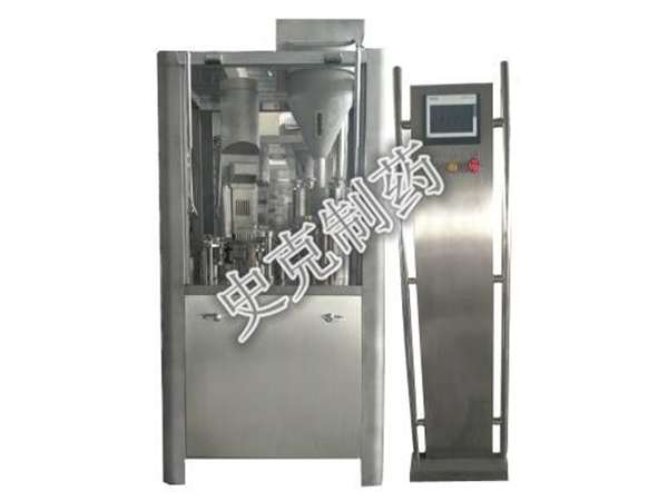 全自動膠囊充填機操作步驟